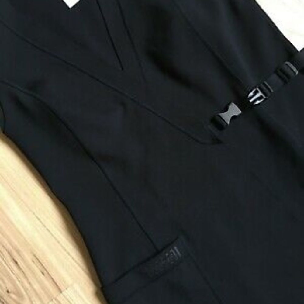 Wolford black Vest/mini dress - Picture 11 of 16